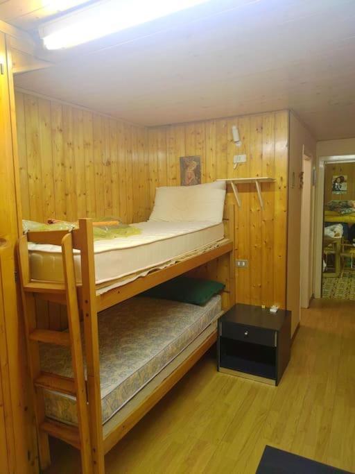 Appartamento Aprica Magnolta Exterior foto