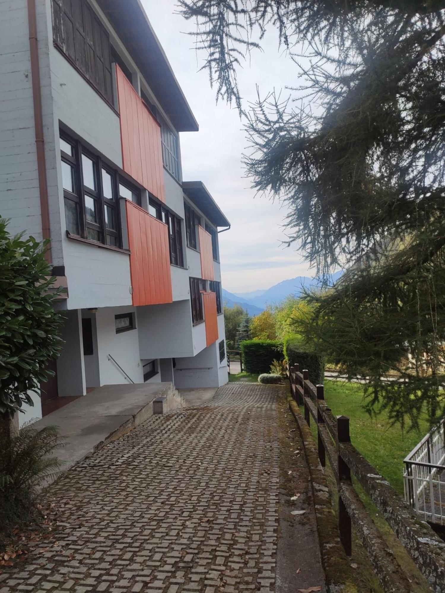 Appartamento Aprica Magnolta Exterior foto