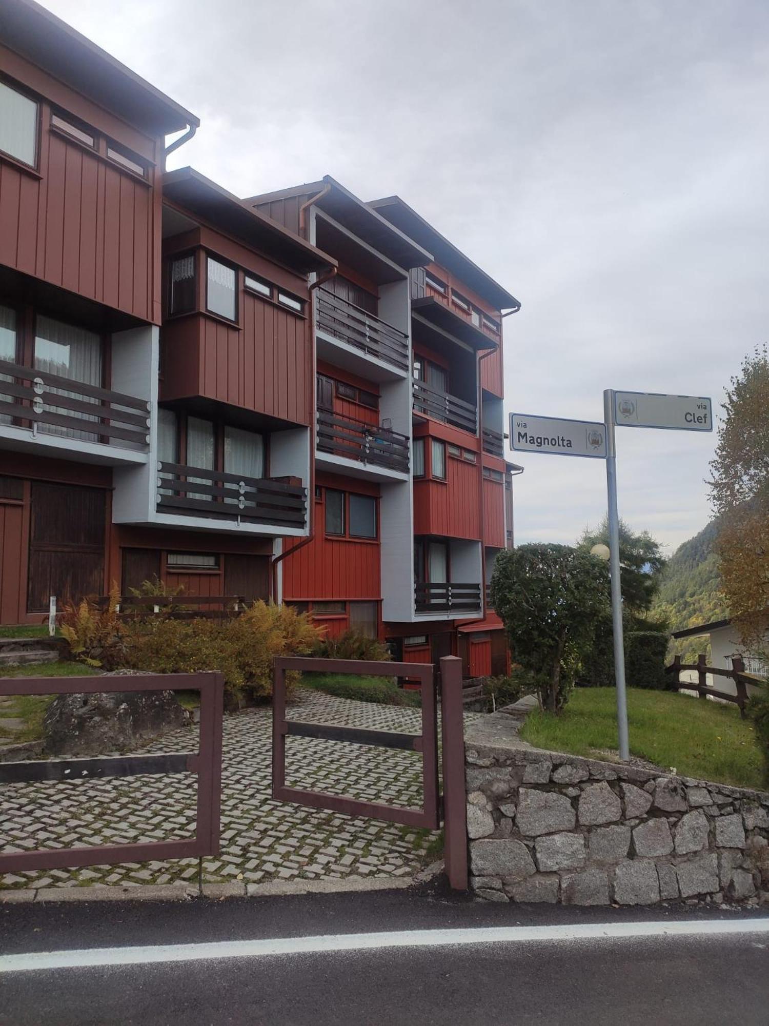 Appartamento Aprica Magnolta Exterior foto